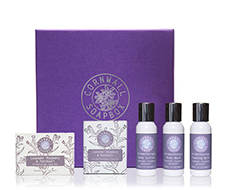 Lavender Rosemary and Patchouli Gift Set
