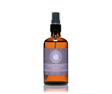 Lavender Rosemary and Patchouli Room Mist