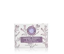 Lavender, Rosemary and Patchouli Soap Bar