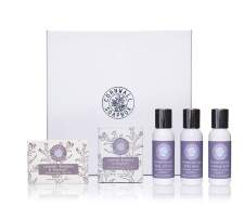 Lavender, Rosemary and Patchouli Aromatherapy Giftbox