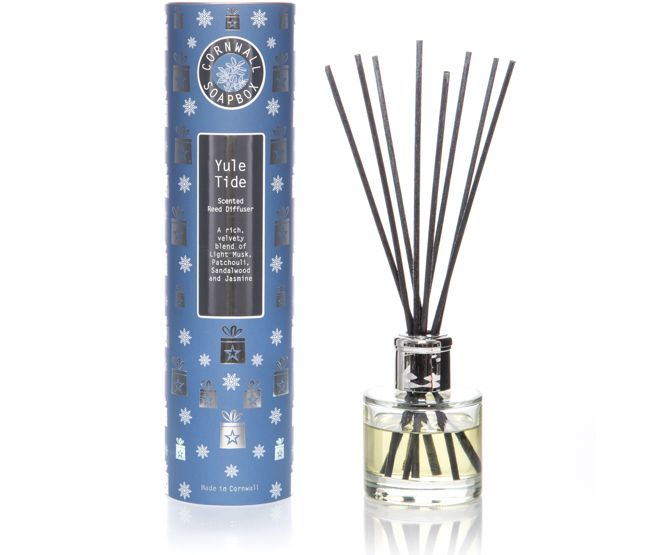 Yule Tide Christmas Scented Reed Diffuser